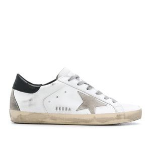 EUC! Golden Goose Superstar Low Top Sneakers - Size 36 (fits US W 6 well)